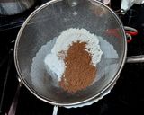 A picture of step 7 of Hidden-Heart Black Forest Pound Cake 🎂.