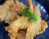 Foto langkah ke 6 dari resep Jamur Tiram Renyah.