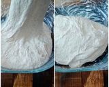 Gambar langkah 3 resipi Cinnamon Raisin Sourdough Bread.