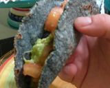 Foto del paso 8 de la receta: Tortillas de Harina Azul