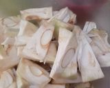 Foto langkah ke 3 dari resep Sayur krecek nangka with kikil sambalado.