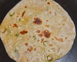 स्टफ पनीर पराठा (stuff paneer paratha recipe in marathi) रेसिपी स्टेप 6 फोटो 