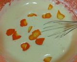 Foto del paso 3 de la receta: Bizcochuelo de chocolate y naranja