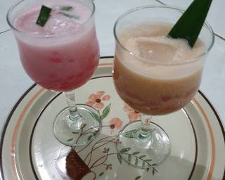 Es Cendol Banjar - Step 3