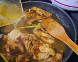 Foto langkah ke 4 dari resep Ayam Panggang Teflon.