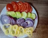 Ropogós csirkecomb szendvics recept fázis 4 fotója