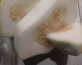Nyers vegán gnocchi recept fázis 2 fotója