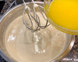Foto del paso 2 de la receta: Bizcocho con queso y frambuesas