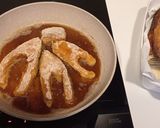 Ponty patkó🐟 recept fázis 2 fotója