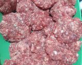 Foto del paso 2 de la receta: Mini hamburguesas para niños