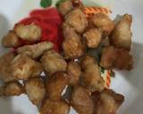 Kungpao Chicken langkah memasak 1 foto