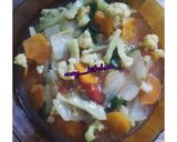 Foto langkah ke 5 dari resep Capcay sayur kental.