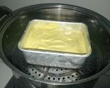 Foto langkah ke 6 dari resep Putu ayu labu kuning.