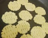 Foto langkah ke 2 dari resep Cookies Susu Teflon Bentuk Suka2.