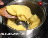 Foto langkah ke 6 dari resep Kue sus jumbo vla vanilla.