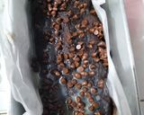 Foto langkah ke 7 dari resep Brownies Kukus Tepung Beras.