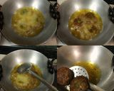 A picture of step 7 of Lajij Paneer Stuff Matar Veg Kebab.