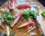 Foto langkah ke 5 dari resep Tongseng Daging Sapi Pedas Gurih.