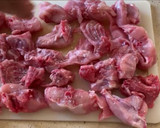 Foto del paso 1 de la receta: Arroz meloso con conejo