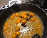 Prawns saganaki - feta and tomato sauce recipe step 2 photo