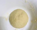 Bun rolls#weeklyjikonichallenge recipe step 2 photo