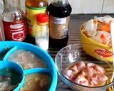 চিকেন চাইনিজ ভেজিটেবল (chicken chinese vegetable recipe in Bengali) রেসিপির ধাপ 1 ছবি