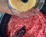 Foto del paso 5 de la receta: Risotto de remolacha con ricota