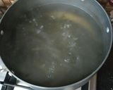 Foto langkah ke 2 dari resep Japchae (korean stir noodles).
