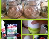 Amies Strawberries & Cream Cheesecake Jars recipe step 1 photo