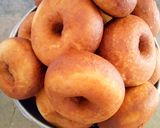 A picture of step 3 of My fluffy donuts.