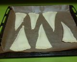 Foto del paso 3 de la receta Triangulos de chocolate y crema