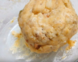 Foto del paso 3 de la receta: Galletas saladas de queso y aceitunas
