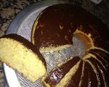 Foto del paso 4 de la receta: Budín de naranja y chocolate