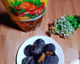 Foto langkah ke 4 dari resep Kue Ketan Goreng Isi Unti Kelapa.