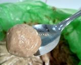 Foto langkah ke 2 dari resep Bakso Sapi Porsi Bancakan.