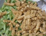 Foto langkah ke 3 dari resep Tumis buncis tempe.