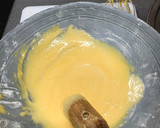 Foto del paso 2 de la receta: Tarta de manzana 🍎 con helado casero de vainilla sin lactosa 💃