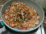 Nasi Goreng Tumisan