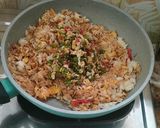 Foto langkah ke 2 dari resep Nasi Goreng Tumisan.