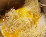 Suflet serowy - Soufflé au fromage krok przepisu 3 zdjęcie