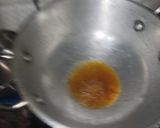 A picture of step 1 of Sahi Paneer.