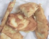 Hình bước làm 5 của món Sake chiên giòn rụm với ngày chủ nhật yêu xương phiên bản mẹ Đô ĐÔ