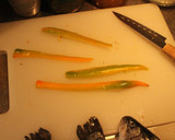 Foto del paso 2 de la receta: Mayonesa de pez, pero sin él, por cocorito así que horneado y acompañando