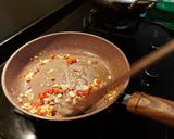 Foto langkah ke 5 dari resep Tahu Cabe Garam.