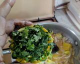 A picture of step 17 of Pumpkin Stew.