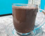 Foto langkah ke 4 dari resep Milk Chocolate Drink.