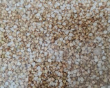 Foto del paso 3 de la receta: Pan de trigo sarraceno EN GRANO 🌾 fermentado 24 h 🌾 sin gluten ni levadura ni masa madre ni harina