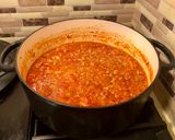 Bolognai ragu/szósz (nem spagettivel 😉) recept fázis 3 fotója