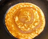 Yummy Peanut Butter & Jelly Stuffed Pancakes recipe step 2 photo