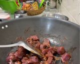 Foto langkah ke 2 dari resep Rendang Praktis.